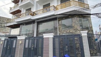 Bán Nhà phố. PHường Bình Trị Đông 