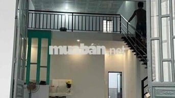 bán nhà 5x13 1trệt 1 lửng nhà mới long an