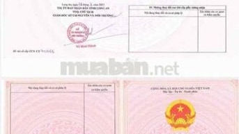 📍 **BÁN ĐẤT ĐỨC HÒA – VỊ TRÍ ĐẸP, GIÁ TỐT