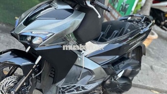 Honda Air Blade 2017 Xám đen
