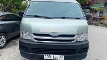 Toyota Hiace 2008