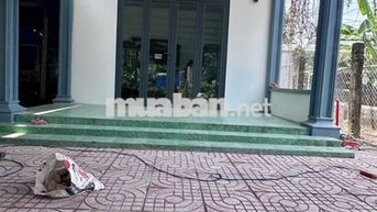 Cần bán gấp căn nhà 80m2 đường Mai Thị Chửng Tân An Hội Củ Chi 