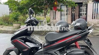 Dư xe nên bán  Air Blade, biển số 43, màu đen mờ