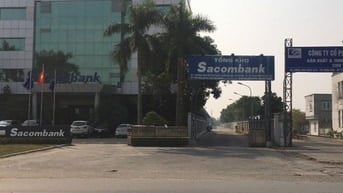 CHO THUÊ TỔNG KHO SACOMBANK HƯNG YÊN
