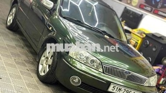 Ford Laser 2003 1.8 Xanh