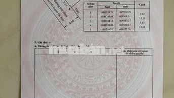 BÁN ĐẤT KDC ANH TUẤN RIVERSIDE NHÀ BÈ CHỈ 5 TỶ 560