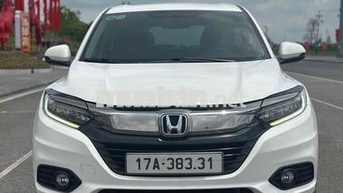 Honda HRV 2018 28000 km Trắng