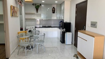Sẵn căn 2PN full nội thất đẹp, ở liền Charm city