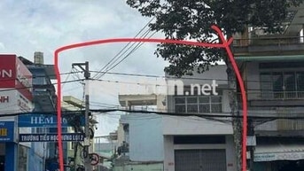 bán góc 2 mặt tiến đường 3 tháng 2