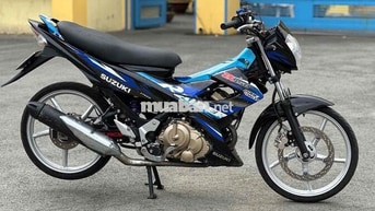 Suzuki Raider Đen Xanh Zin Đã qua sử dụng