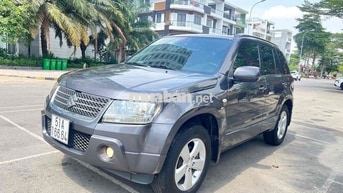 Suzuki Grand Vitara 2011 Xám