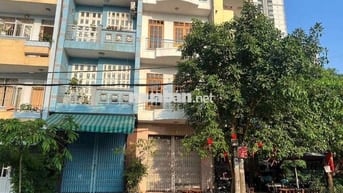 Cho thuê nhà mặt tiền đường Số 23 P10 Q6