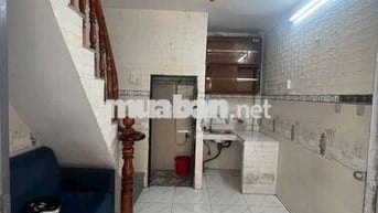 Nhà Giá Rẻ, 1 lầu 2PN dưới 550tr. Hiệp Thành 10. Trung Tâm Q12