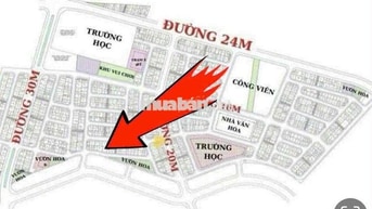 Chính chủ đất dịch vụ 25.2ha Vân Canh