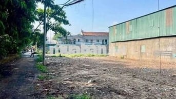 bán cuc đất 3 mt tx 52 q12 dt 468 m có 55m thổ cư giá 6ty5 tl