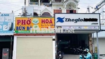 Bán nhà Mặt Tiền Đường Nguyễn Ảnh Thủ, Quận 12, TP.HCM