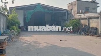 Cho thuê kho xưởng Ngã Tư Ga quận 12