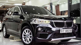 BMW X1 sDrive18i 2016 nhập Đức, xe 1 chủ cực mới.
