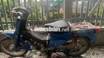 Honda Xe máy màu Xanh