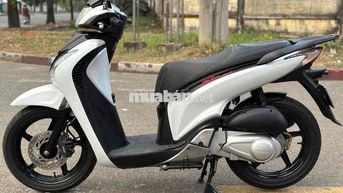 Honda SH ý125i 2010 Trắng