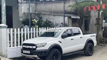 Ford Ranger XLS 2015 Trắng