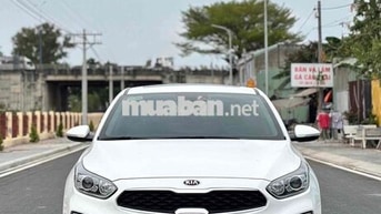 Kia Cerato 2021 1.6 Luxury 33.000km Trắng