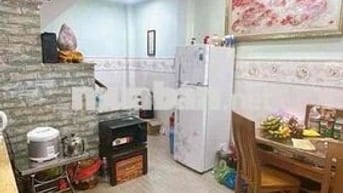 🔥 Nhà Q4 5 Tầng 6PN – Gần MT Tôn Đản – 50m2 – 7.5 Tỷ