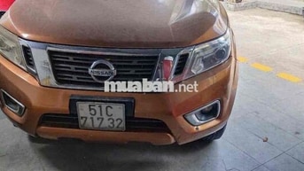 Nissan Navara 2015 Nâu Số tự động