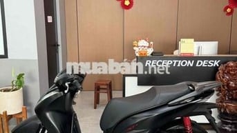 SH125 Abs 2023 bản ĐB đen nhám siêu lướt 4k km
