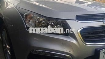 Chevrolet Cruze LTZ 2016 Bạc