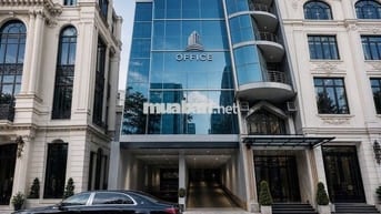 TOÀ OFFICE 120 TRIỆU 1.350M2 SỬ DỤNG PHAN KẾ BINH P ĐA KAO QUẬN 1 