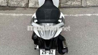 SHvn 125cc Cbs năm 2020 - trắng lướt mới