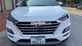 Hyundai Tucson 2020 1.6 Turbo Trắng