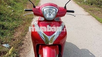 Honda SH Mode 2016 Đỏ bs 65