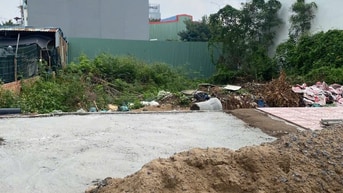 Tôi cần trả nợ. Bán gấp lô 100m2 giá 600 triệu gần vành đai 3 Có sổ
