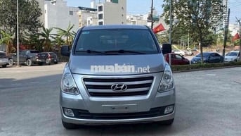 Hyundai Starex 2016 6 chỗ Bạc MT