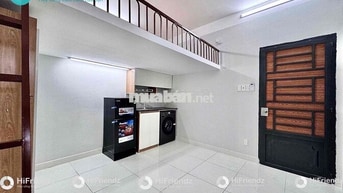 CHO THUÊ CĂN HỘ DUPLEX NHÀ MỚI SIÊU RỘNG FULL NỘI THẤT