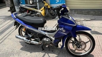 Yamaha Jupiter V Xanh Nguyên bản