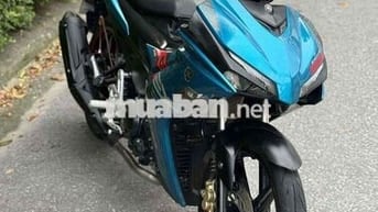 Yamaha Exciter 155 VVA Xanh đen 21035 km
