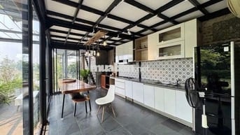 🌿CHO THUÊ NHÀ SÂN VƯỜN NGỌC THỤY–VIEW SÔNG CỰC CHILL–CHỈ 13,5TR/THÁNG