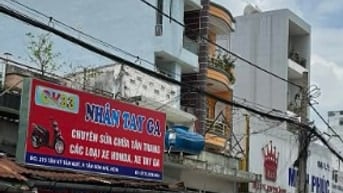 Chính chủ bán nhà 221 Tân Kỳ Tân Quý, phường Tân Sơn Nhì, quận Tân Phú