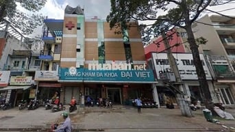 Cho Thuê Building MT 3/2 Q10 11x30 8L 350T