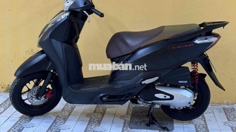 Honda Lead 125 4val 2022 Đen mù