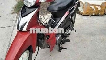 Xe máy Eragant màu Đỏ