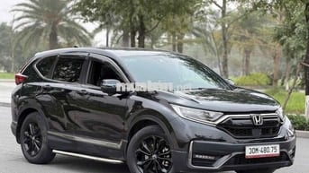 Honda CRV 2021 1.5 L Black Edition Đen