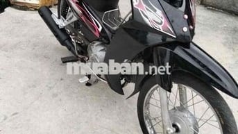 Sirius 50cc màu Đen