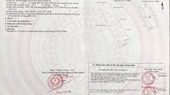 Bán đất tại Đường An Sơn 26, Xã An Sơn, Thuận An, BD, 33 tỷ, 2477m2