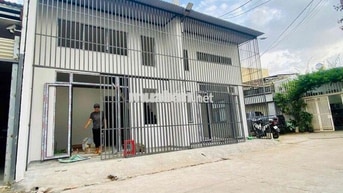 CHO THUÊ NHÀ - MẶT TIỀN ĐƯỜNG NAY DER  - 2 CĂN LIỀN KỀ