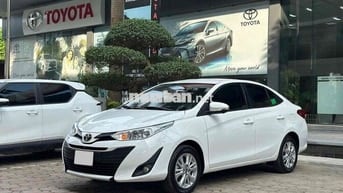 Toyota Vios 2020 1.5E-CVT 5 vạn km