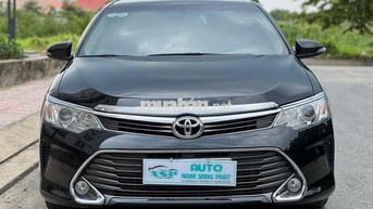 Toyota Camry 2.5Q 2016 Đen